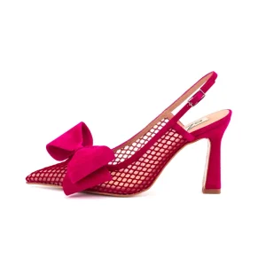 Zapato Netty Fuxia