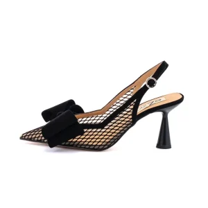 Zapato Netty Negro