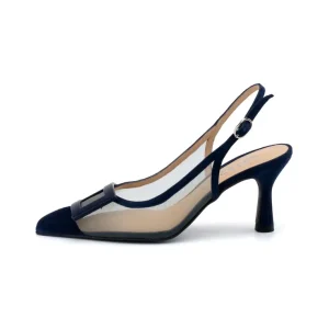 ZAPATO VALERIA AZUL