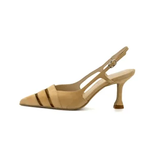 Zapato Rivas Camel