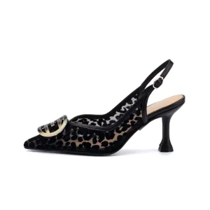 Zapato Safari Negro