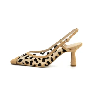 Zapato Jaguar Camel