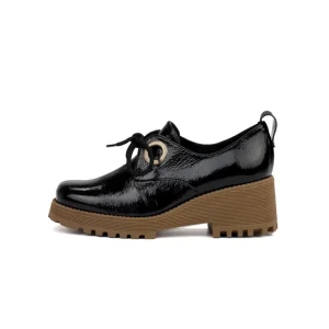 Dibia Zapato Charol Rock Negro