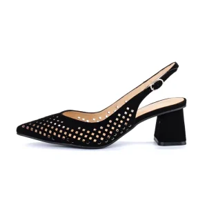 Zapato Noisete Negro