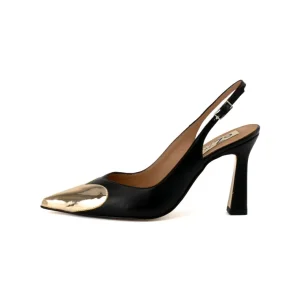 Zapato Cuore Negro