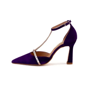 Zapato Marsella Morado