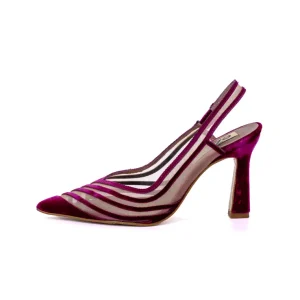 Zapato Egeo Velvet Brunello