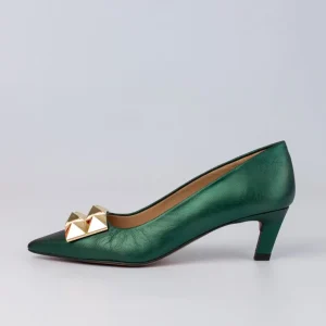 Zapato Laila Verde