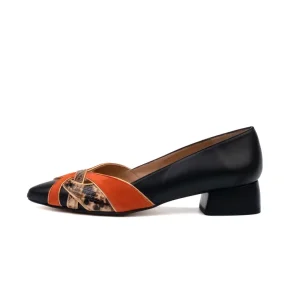 Miuxa Zapato Pulce Negro