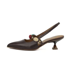 Zapato Pedro Miralles Calabria Marrón