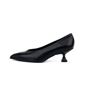 Pedro Miralles Zapato Slatina Negro