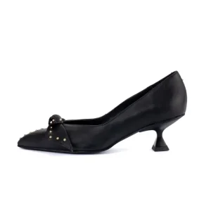 Zapato Roxo Black