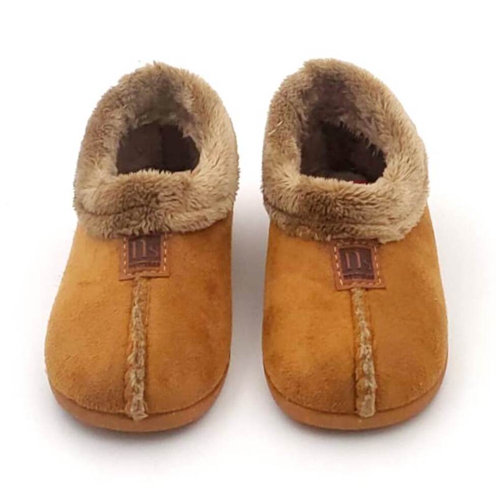 Zapatilla Cerrada Pelo - Imagen 3
