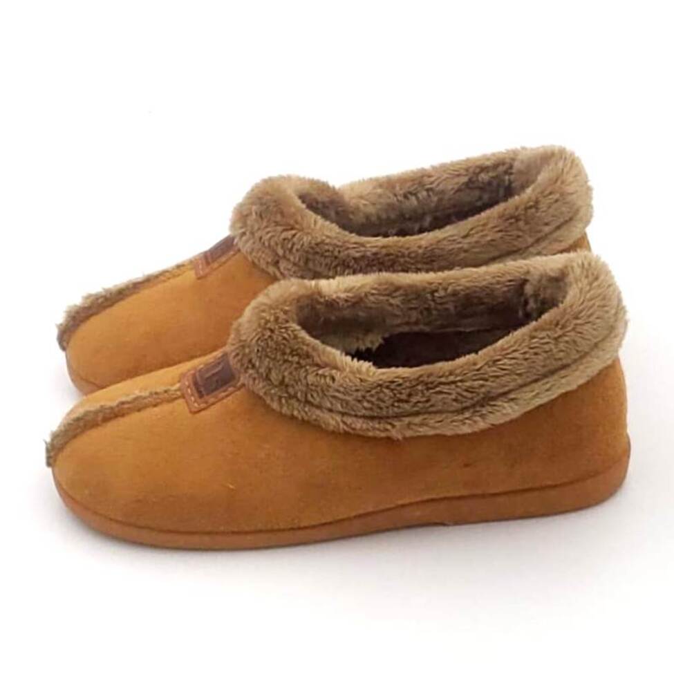 Zapatilla Cerrada Pelo - Imagen 4