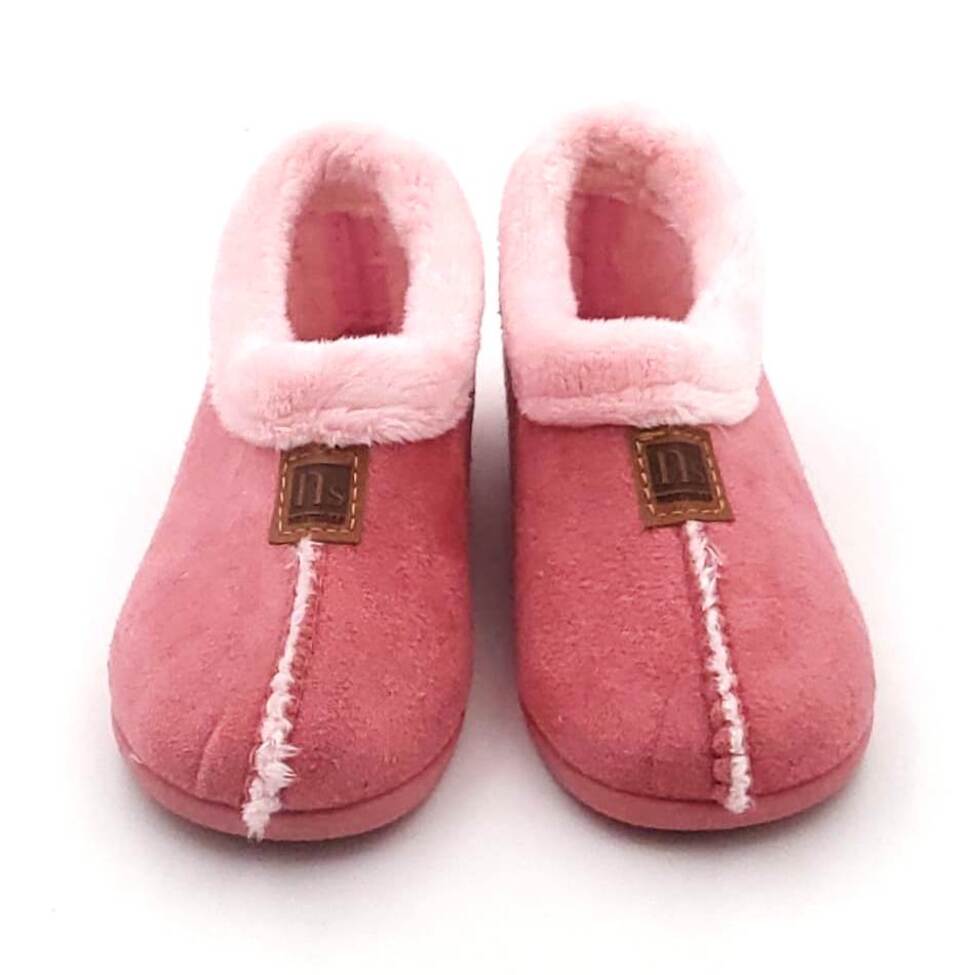 Zapatilla Cerrada Pelo - Imagen 6