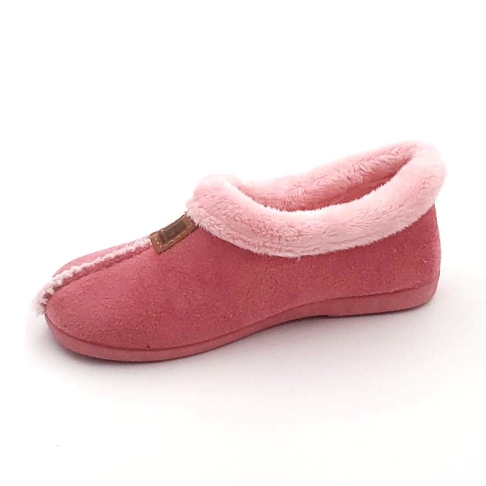 Zapatilla Cerrada Pelo - Imagen 8