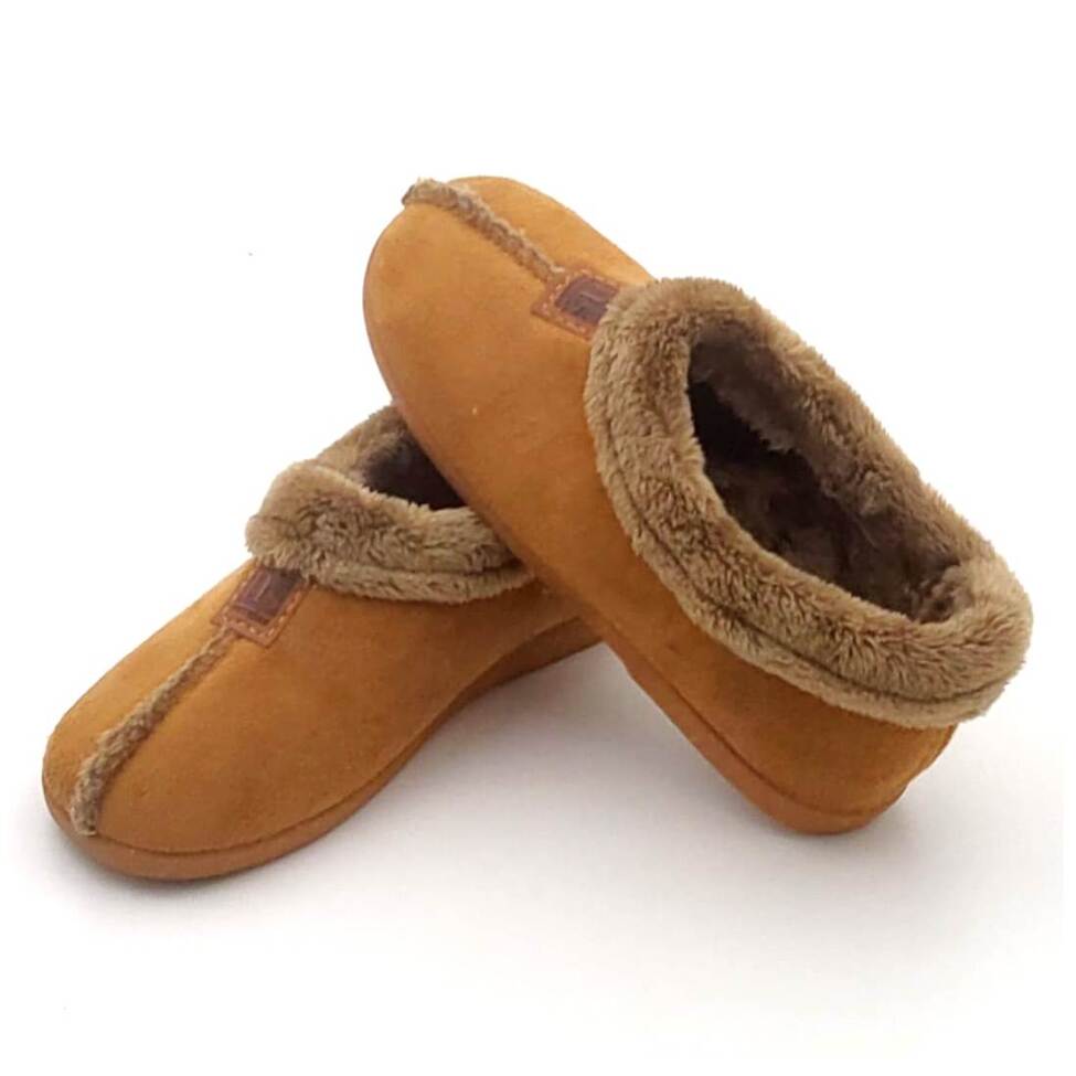 Zapatilla Cerrada Pelo - Imagen 5