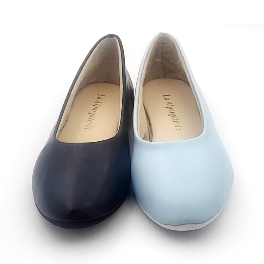 Zapatilla En Piel Silenciosa - Imagen 2