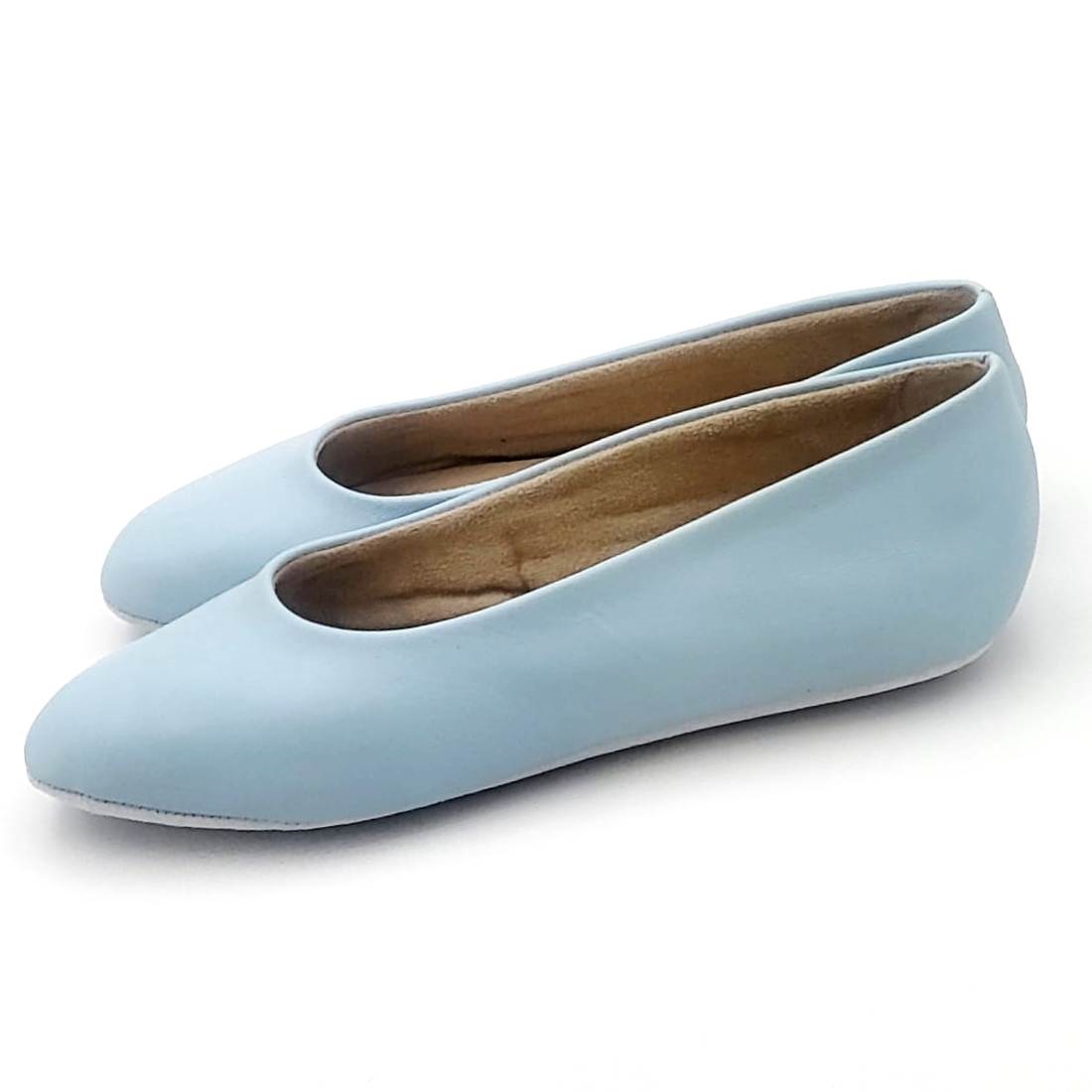 Zapatilla En Piel Silenciosa - Imagen 4