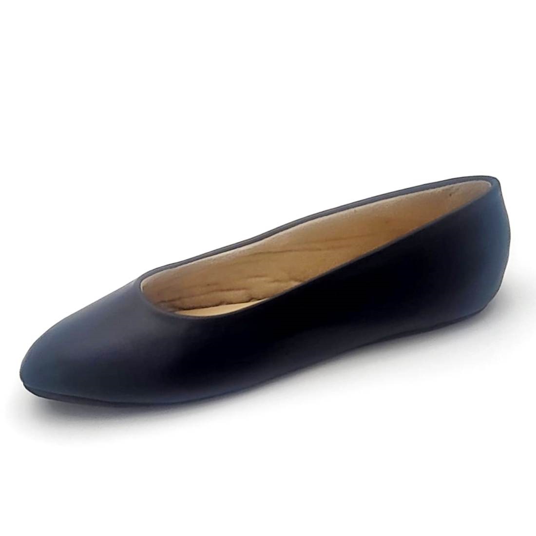 Zapatilla En Piel Silenciosa - Imagen 7