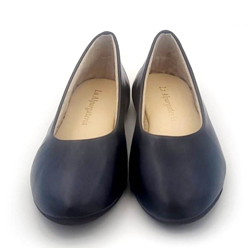 Zapatilla En Piel Silenciosa - Imagen 6