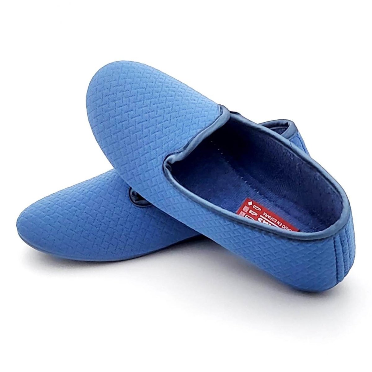 Zapatilla Cerrada Piqué - Imagen 5