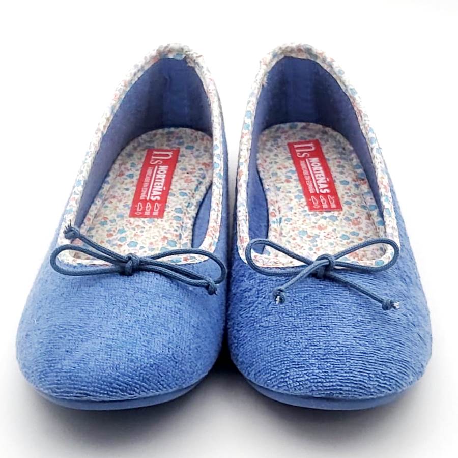 Zapatilla Cerrada Toalla - Imagen 3