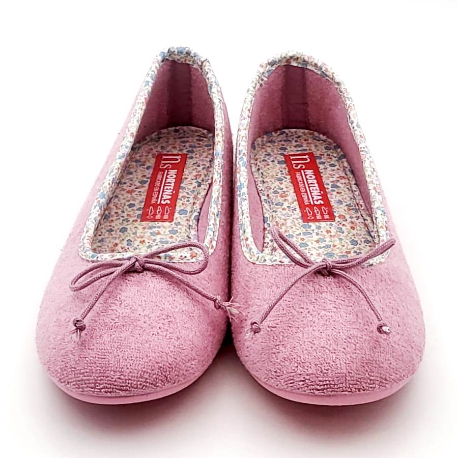 Zapatilla Cerrada Toalla - Imagen 6