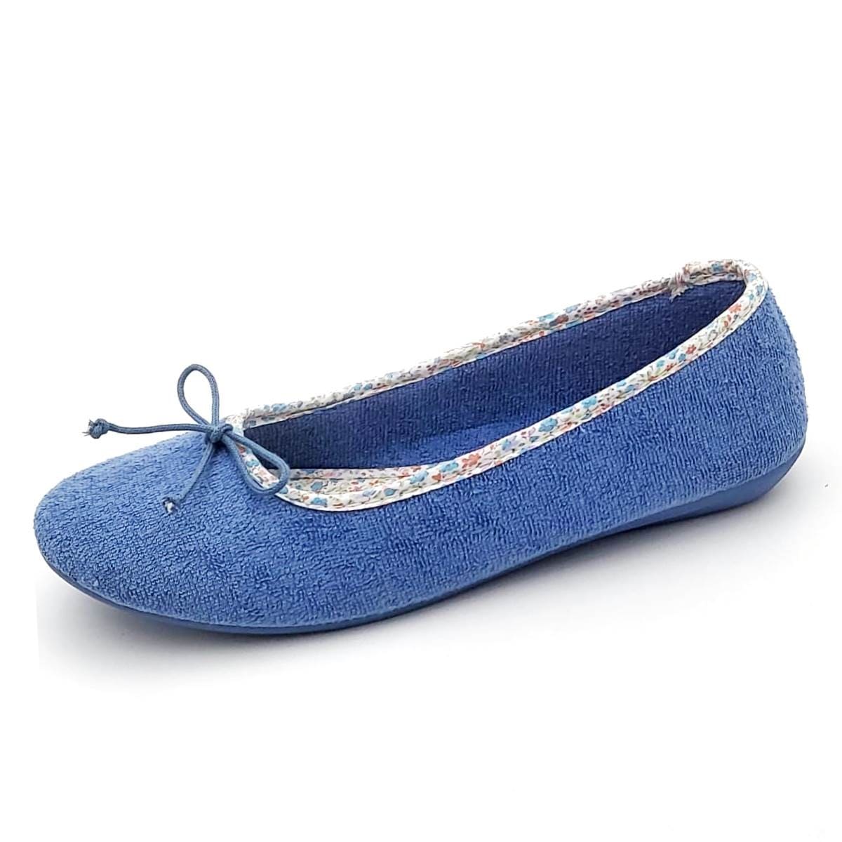 Zapatilla Cerrada Toalla - Imagen 5