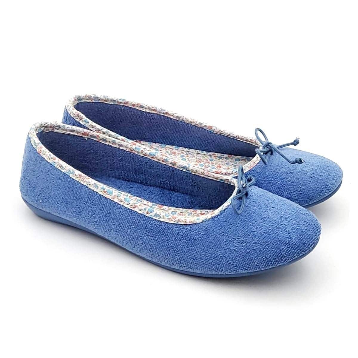 Zapatilla Cerrada Toalla - Imagen 4