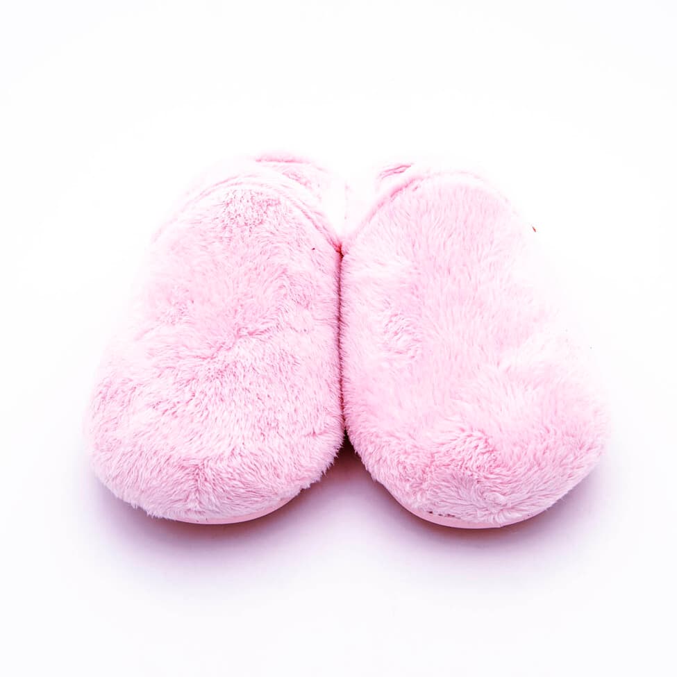Zapatillas infantiles en algodon pelito y suela de goma - Imagen 8