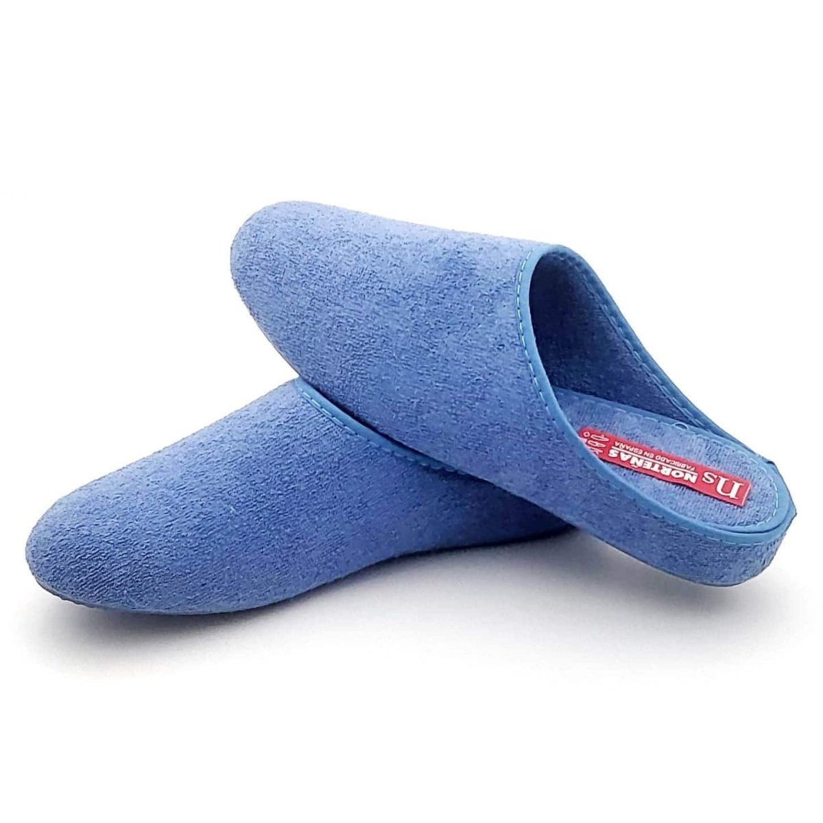 Zapatilla Descalza Toalla - Imagen 8