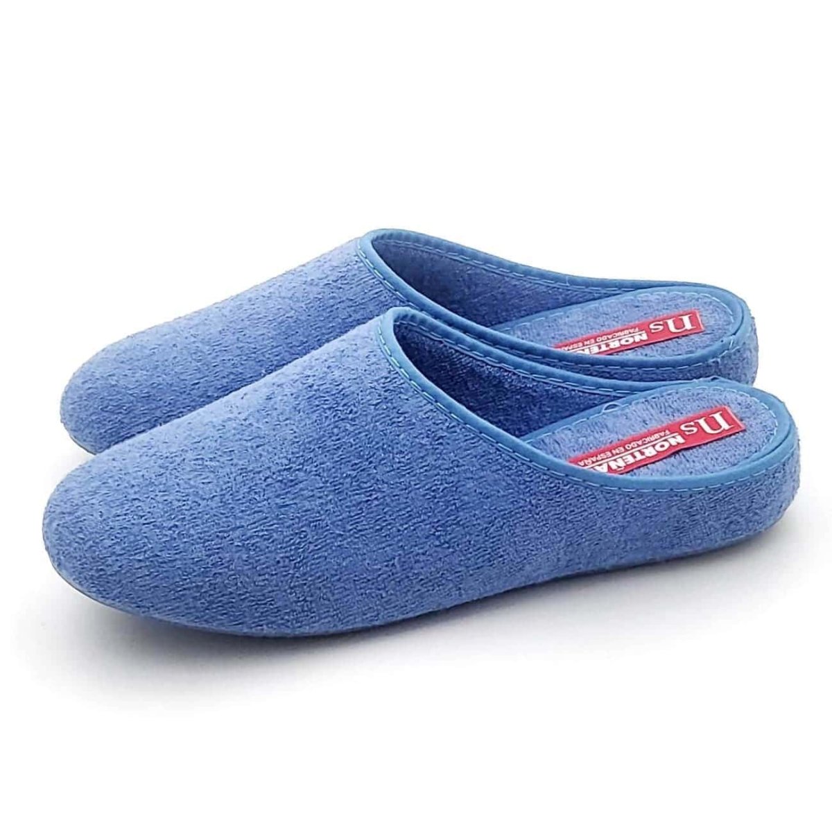 Zapatilla Descalza Toalla - Imagen 7
