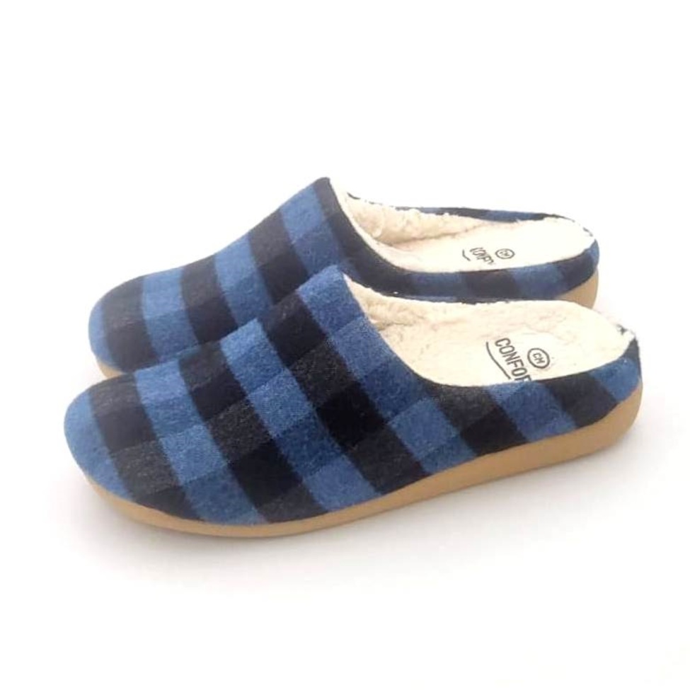 Zapatilla Descalza Cuadros - Imagen 7