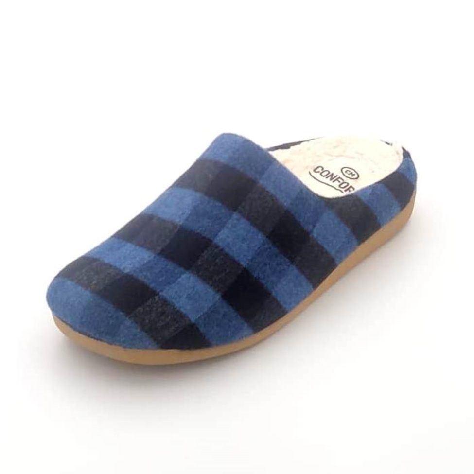 Zapatilla Descalza Cuadros - Imagen 8