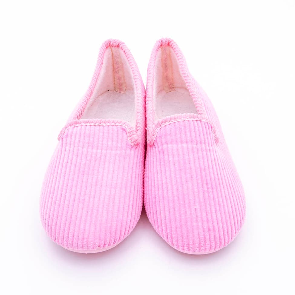 Zapatillas Clásicas para casa cerradas en algodón PANA - Imagen 6