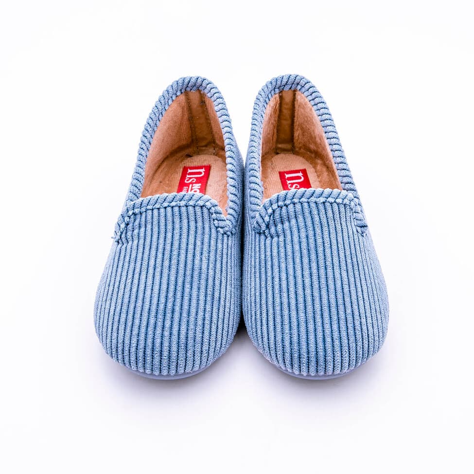 Zapatillas Clásicas para casa cerradas en algodón PANA - Imagen 9