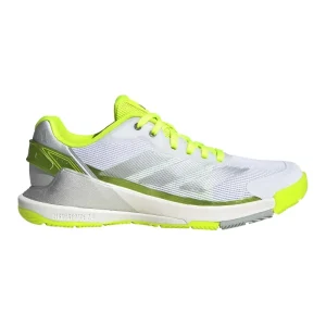 Zapatillas Adidas Crazyquick Ls Padel W Lucid Lemon