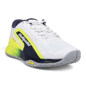 Zapatillas Bullpadel Neuron Vibram 25V Blanco