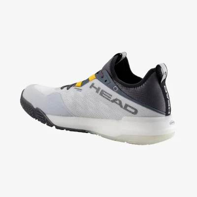 Zapatillas Head Motion Pro Padel Blancas/Negras - Imagen 4