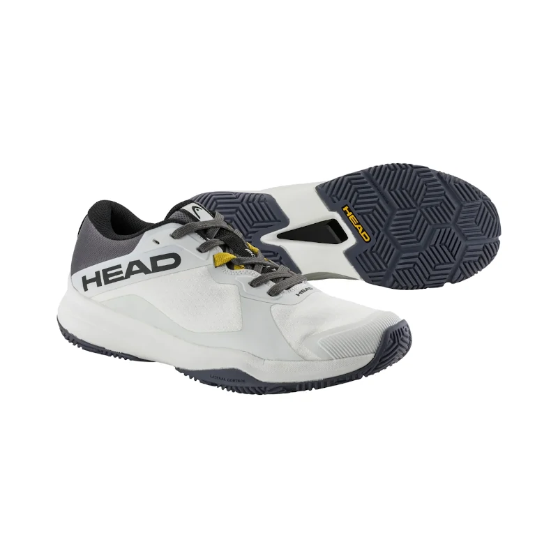 Head Motion Team Blanco/Negro 2025 - Imagen 2