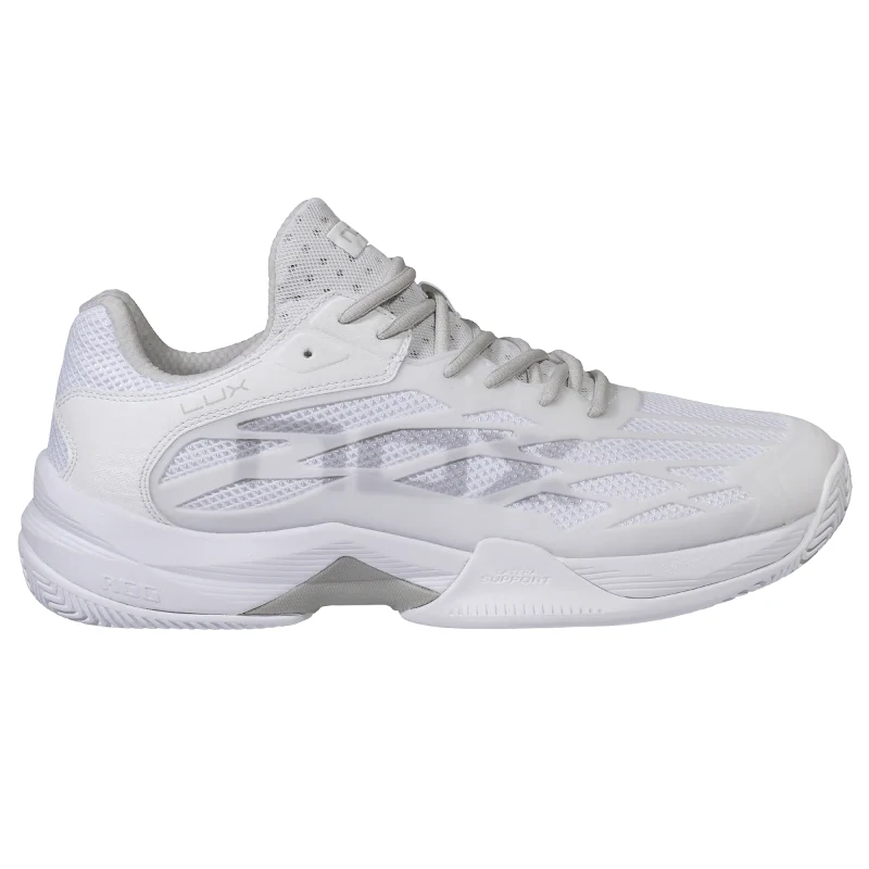 Zapatillas Nox AT10 Lux Blanco/Gris 2026 - Imagen 3