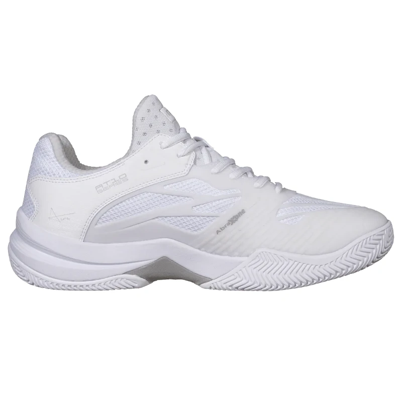 Zapatillas Nox AT10 Lux Blanco/Gris 2026 - Imagen 4