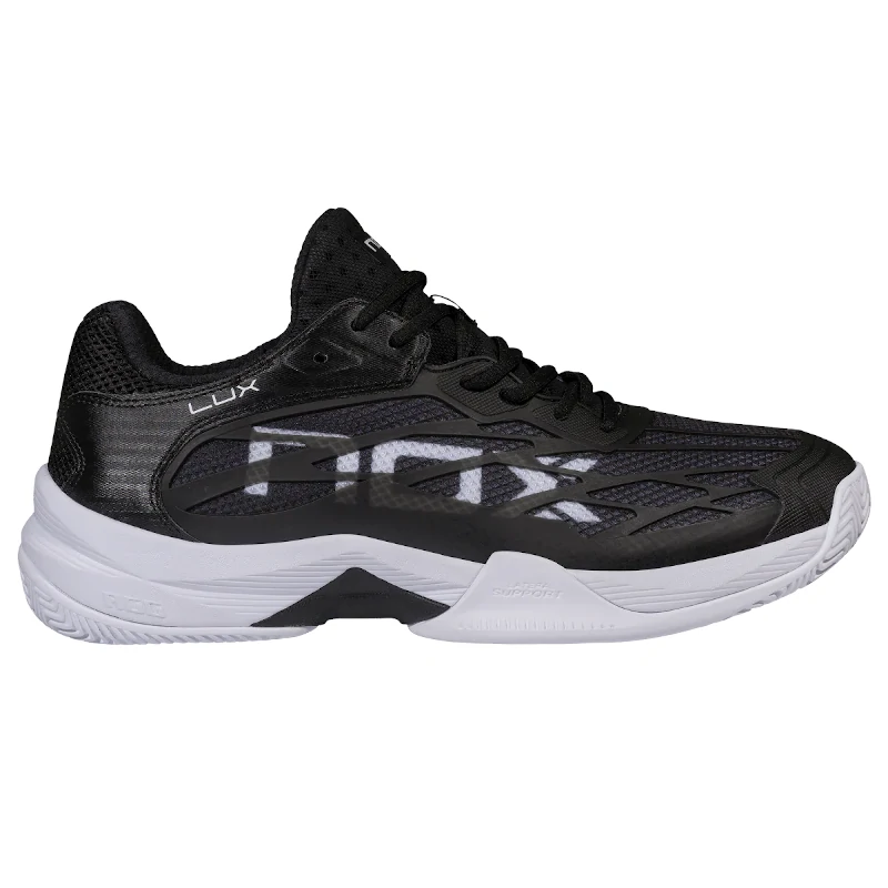 Zapatillas Nox AT10 Lux Negro/Blanco 2026 - Imagen 3