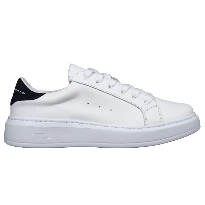 Zapatillas Nox Street Blanco/Azul 2025 - Imagen 3