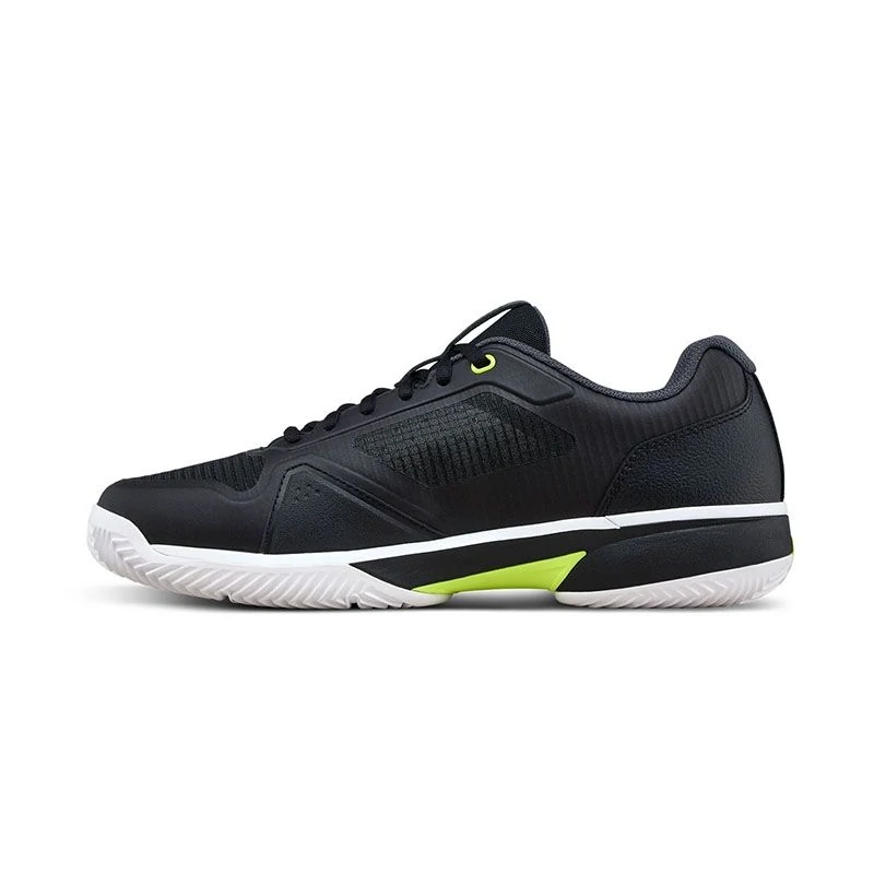 Zapatillas Wilson Rush Lite 5 Clay Black/White 2026 - Imagen 5