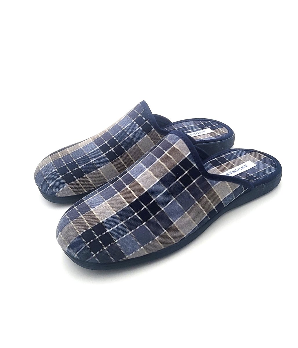 Zapatilla Descalza Cuadros - Imagen 2