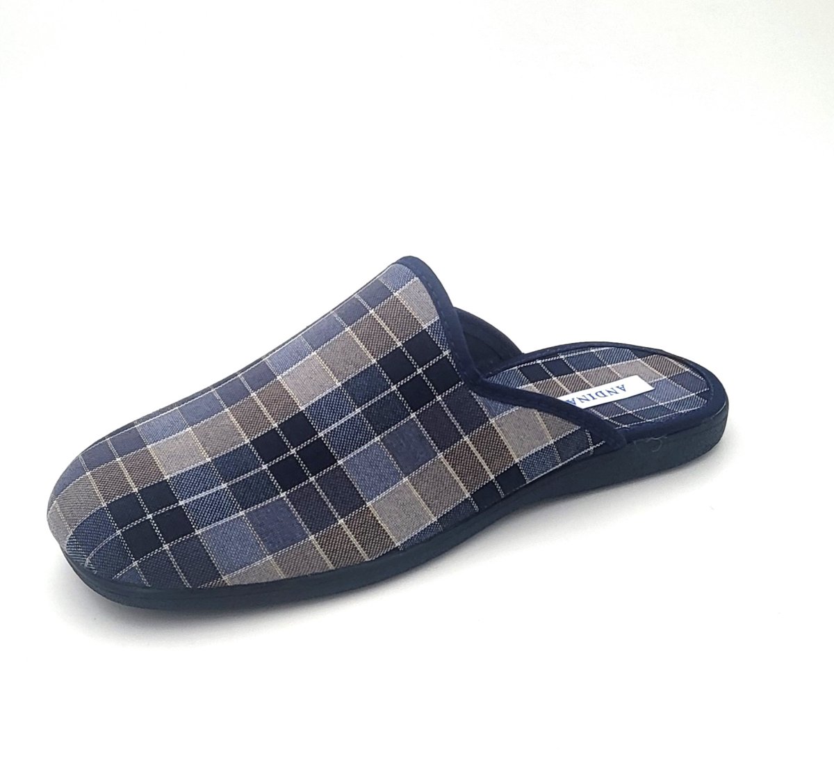 Zapatilla Descalza Cuadros - Imagen 4