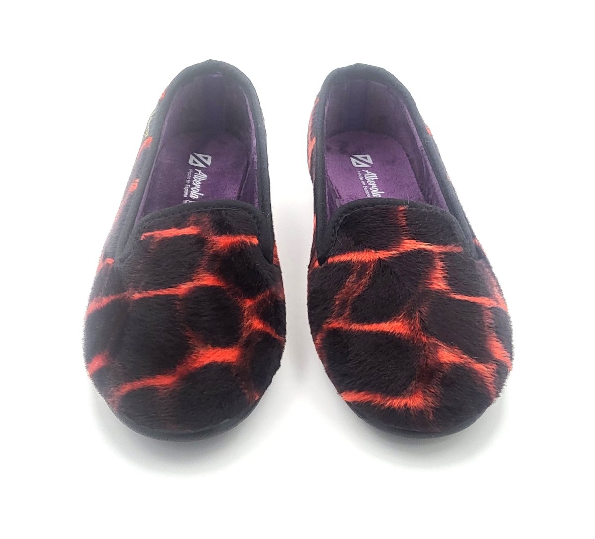 Zapatilla de casa para mujer cerrada LEOPARDO - Imagen 9