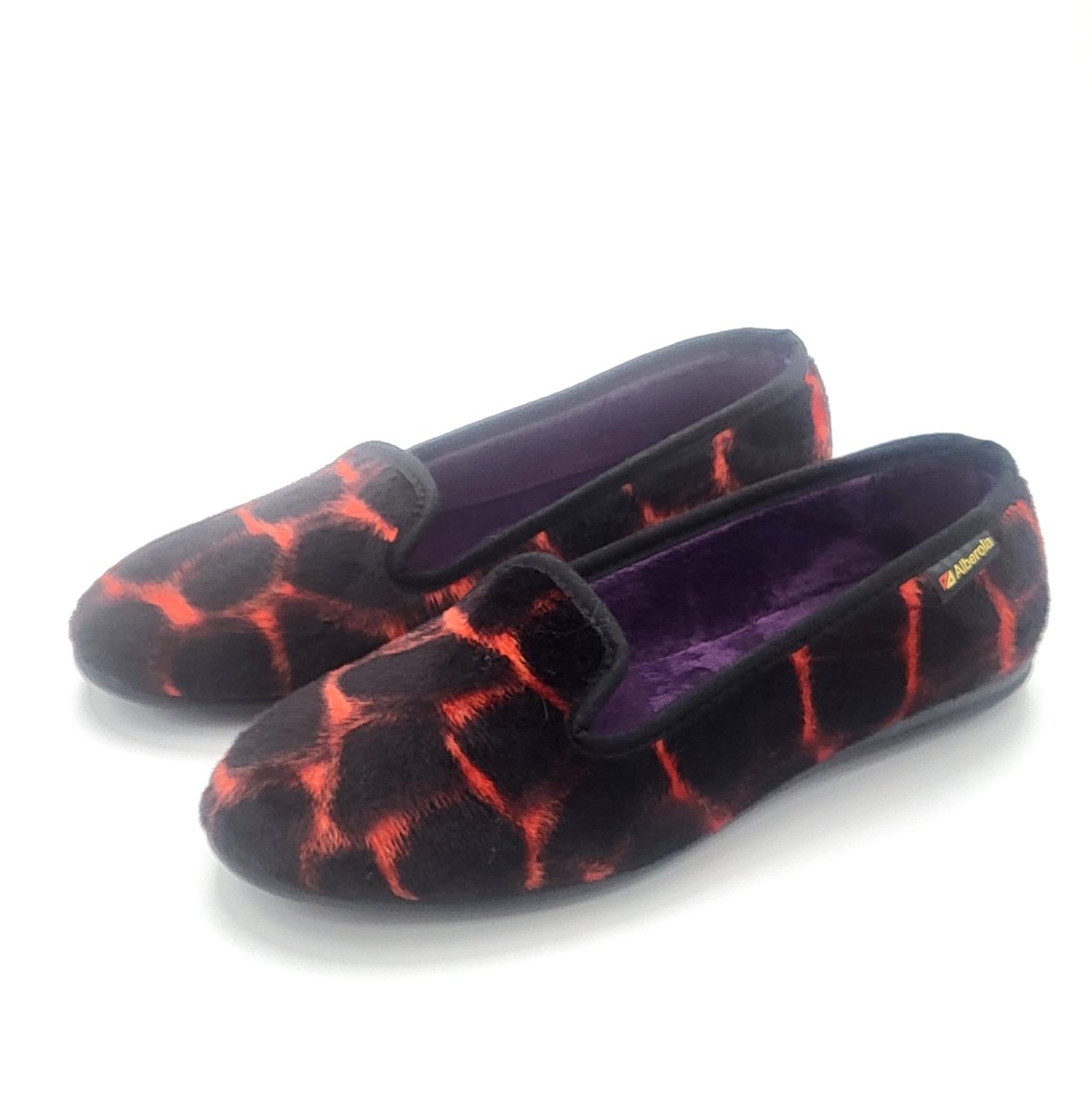 Zapatilla de casa para mujer cerrada LEOPARDO - Imagen 8